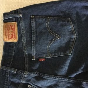 Levi’s 515 Bootcut size 6, 28x30